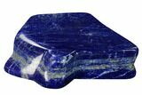 Polished Lapis Lazuli - Pakistan #170921-2